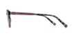 Óculos graduados VIVALDI PK rosa - Vista lateral