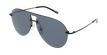 LUNETTES DE SOLEIL WAIMEA noir - vue de 3/4