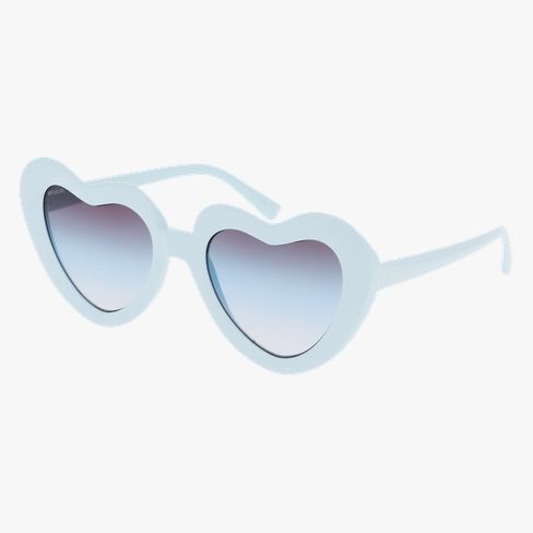 LUNETTES DE SOLEIL femme CIAO bleu/violet