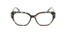 Lunettes de vue femme CARACTÈRES RAFFINÉE écaille