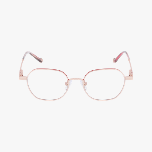 LUNETTES DE VUE enfant T&C6 doré