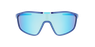 LUNETTES DE SOLEIL AZUL bleu