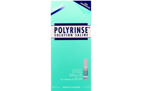 Polyrinse 30x15ml Polyrinse 30x15ml