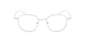 Lunettes de vue homme MAGIC 297 doré