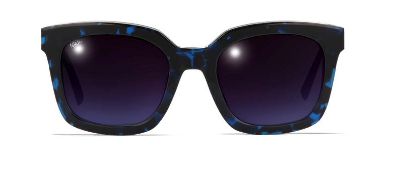 Óculos de sol senhora CECILE tartaruga
/azul