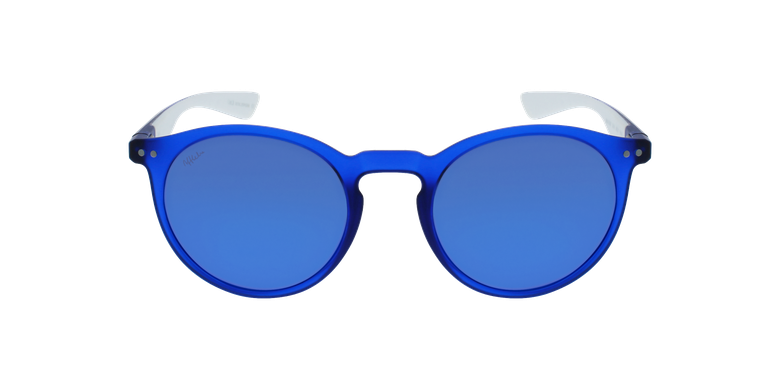 Óculos de sol senhora KESSY BL POLARIZED azul/branco Vista de frente