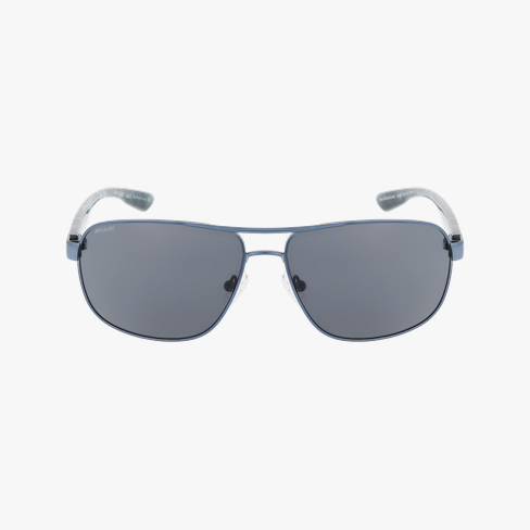 LUNETTES DE SOLEIL homme SALVATORE bleu