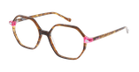 LUNETTES DE VUE femme MAGIC277 rose - Vue de face