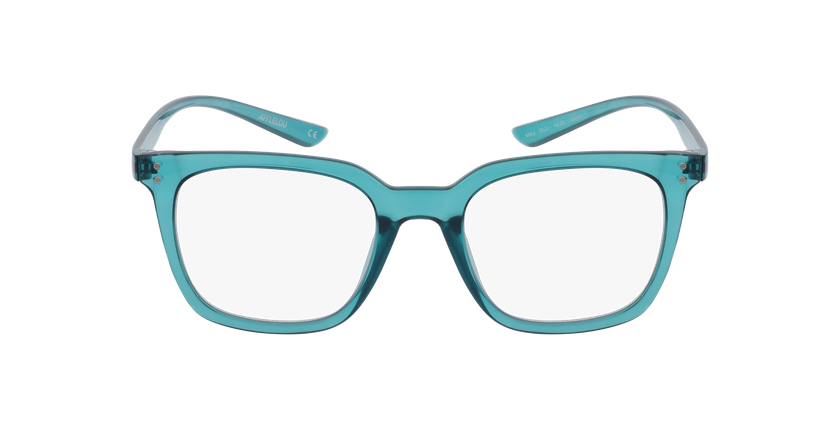 ÓCULOS GRADUADOS FORTY MAGIC M5UBL01 azul - Vista de frente