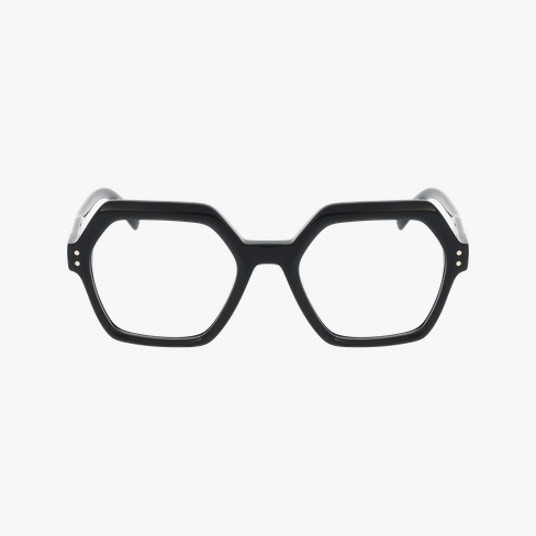 LUNETTES DE VUE femme CARACTÈRES COQUETTE noir