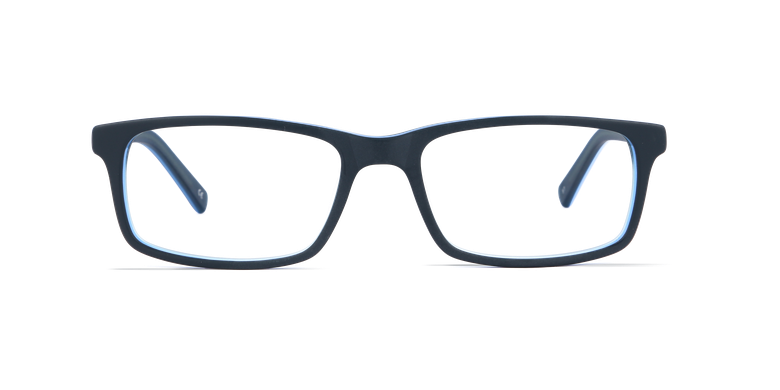 Óculos graduados homem LEON BL (TCHIN-TCHIN +1€) azul