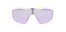 LUNETTES DE SOLEIL AZUL blanc