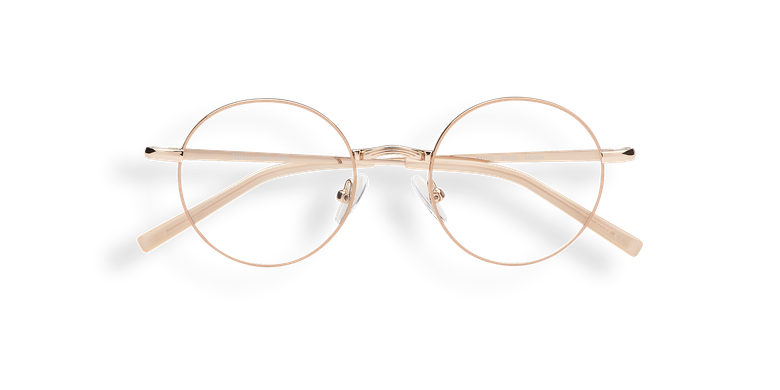Lunettes de vue JAKE écaille/gris Lunettes de vue JAKE écaille/gris