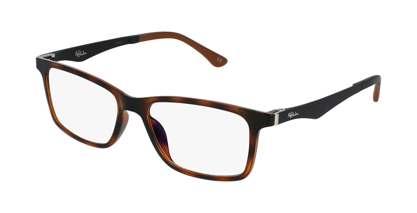 Óculos graduados homem MAGIC 32 TO01 BLUEBLOCK - BLOQUEIO LUZ AZUL tartaruga
 - vue de 3/4