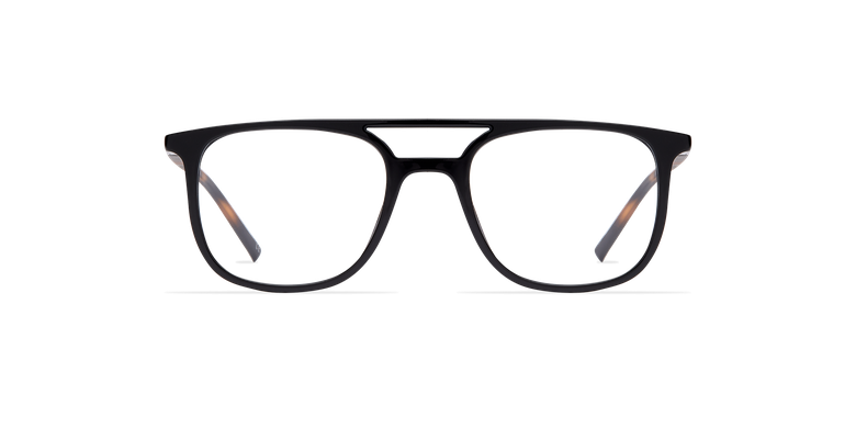 Óculos graduados homem LIGHT TONIC BRIDGE preto