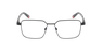 Lunettes de vue homme MAGIC FERDINAND noir/rouge