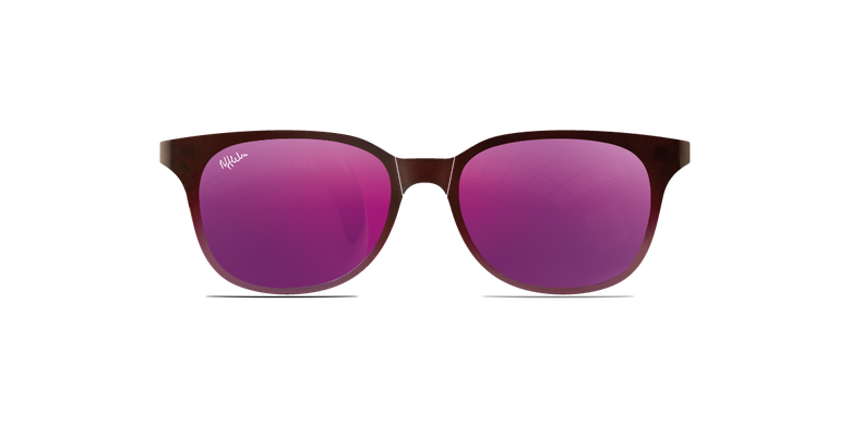 CLIP MAGIC 11 ESPELHADO POLARIZADO - Vista de frente