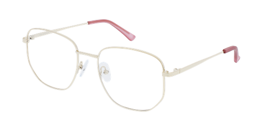 LUNETTES DE VUE femme RZERO 35 doré