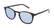 LUNETTES DE VUE FORTY solaire Écaille écaille - Vue de face