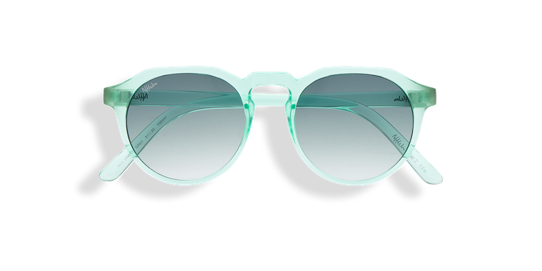 Lunettes de soleil VAMOS vert Lunettes de soleil VAMOS vert