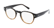 LUNETTES DE VUE homme MAGIC 145 marron - Vue de face
