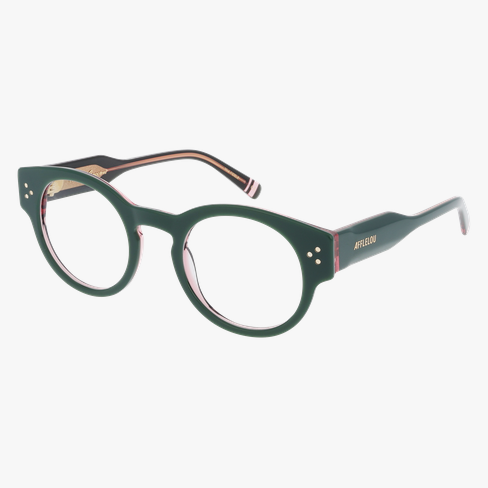 LUNETTES DE VUE femme CARACTÈRES FIDÈLE vert