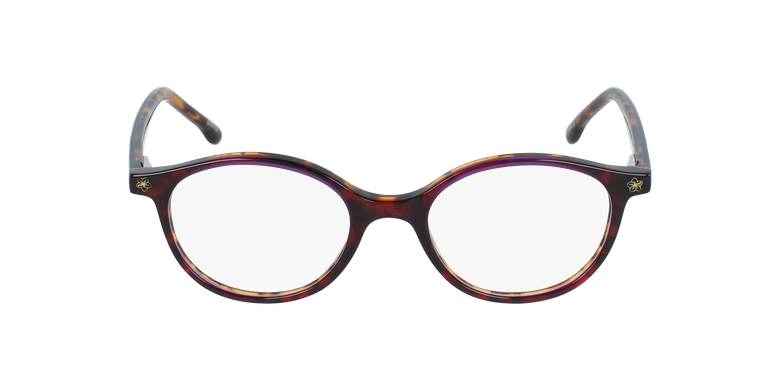 Lunettes de vue enfant DANCE violet/écaille Lunettes de vue enfant DANCE violet/écaille
