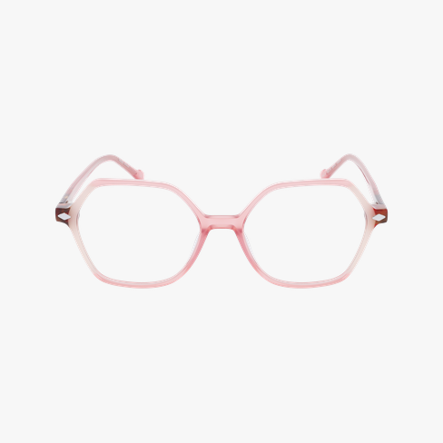 LUNETTES DE VUE femme MAGIC279 beige Vue de face