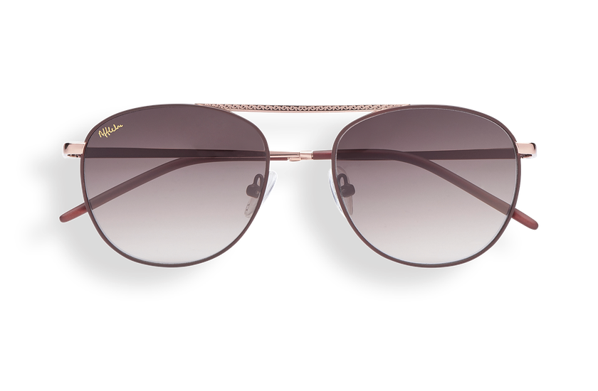 Gafas de sol BEL-AIR dorado - danio.store.product.image_view_face Gafas de sol BEL-AIR dorado - danio.store.product.image_view_face