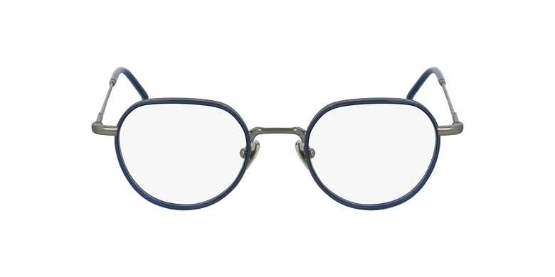 Lunettes de vue DEBUSSY argenté/bleu Lunettes de vue DEBUSSY argenté/bleu