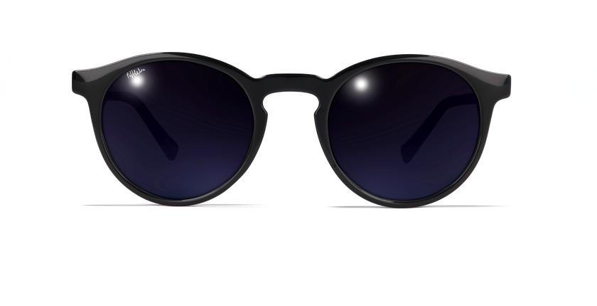 Lunettes de soleil CARMEN noir Afflelou