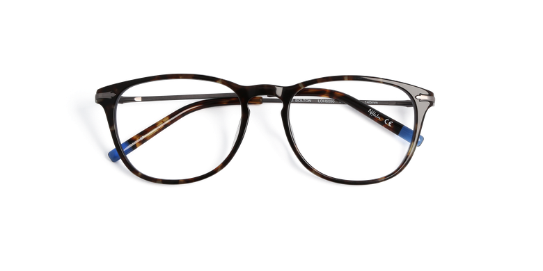 Óculos graduados homem BOLTON tartaruga
