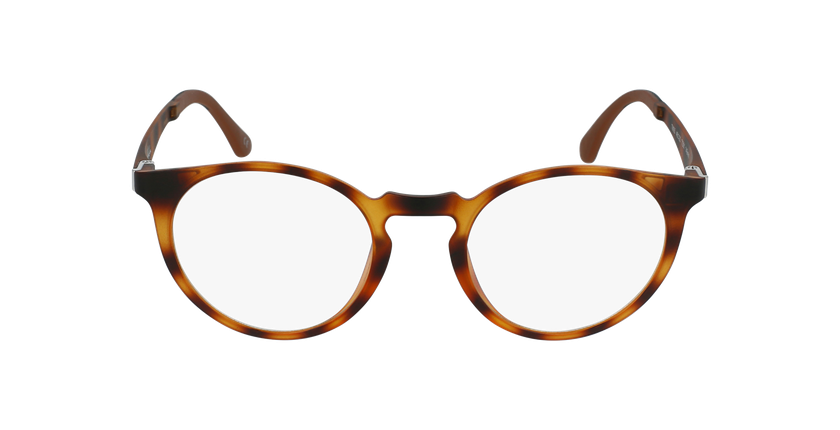 Óculos graduados MAGIC 35 TO tartaruga
 - Vista de frente