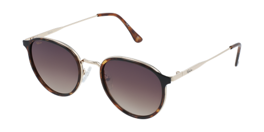 LUNETTES DE SOLEIL AVILES écaille/doré