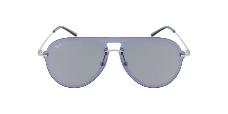 Óculos de sol WAIMEA SLGY prateado/cinzento