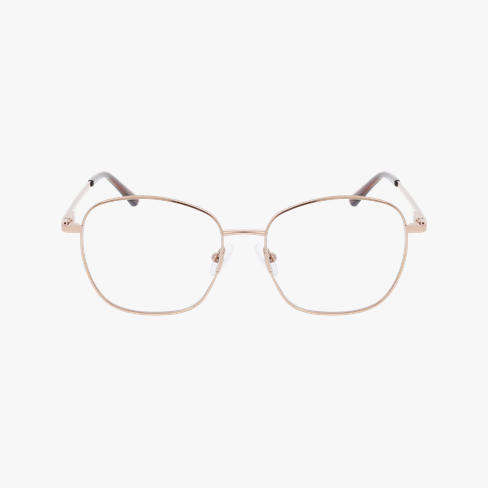 LUNETTES DE VUE femme MADDIE doré