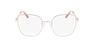 LUNETTES DE VUE femme SK5436-H rose/doré