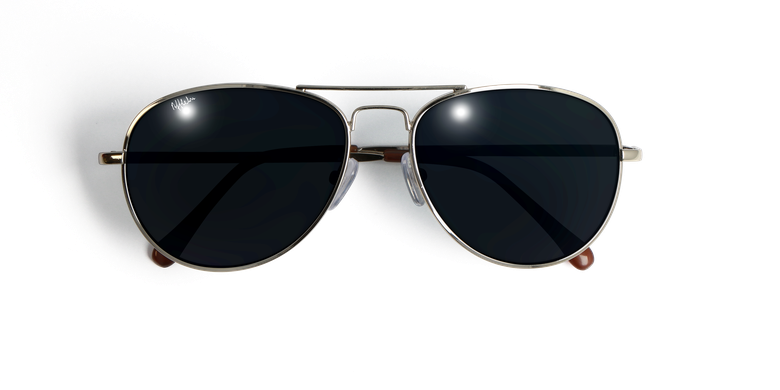Gafas de sol hombre CADIZ dorado Gafas de sol hombre CADIZ dorado