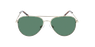 LUNETTES DE SOLEIL RUSSEL doré