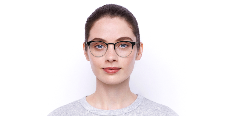 Lunettes de vue femme FANTINE violet Lunettes de vue femme FANTINE violet