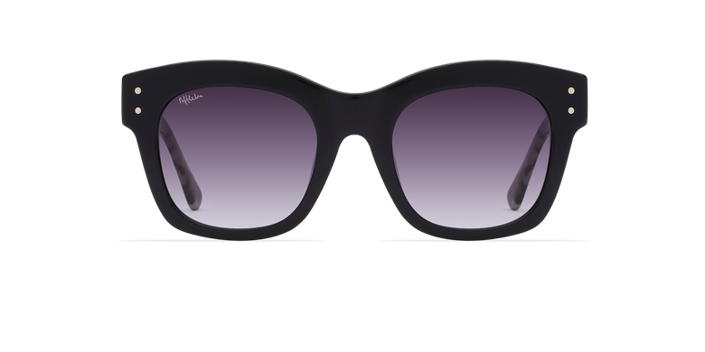 Óculos de sol senhora ORNELLA SAF preto/tartaruga
