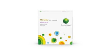 Lentilles de contact MyDay Multifocal High 90L