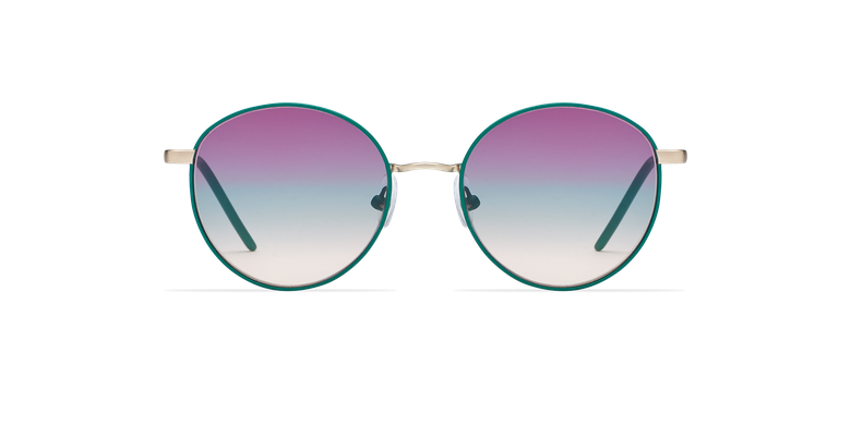 Lunettes de soleil femme BEVERLY vert Lunettes de soleil femme BEVERLY vert