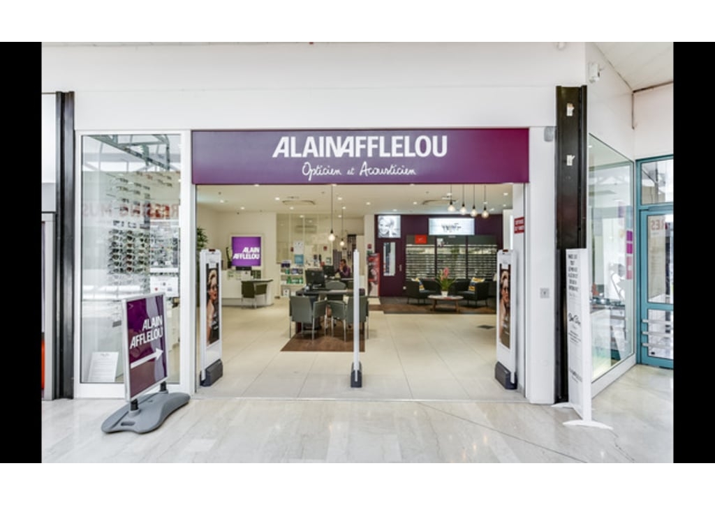 Opticien Afflelou OSNY - Centre Commercial de l'Oseraie- chemin du