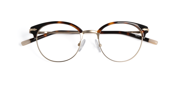 Óculos graduados senhora KILKENNY tartaruga
