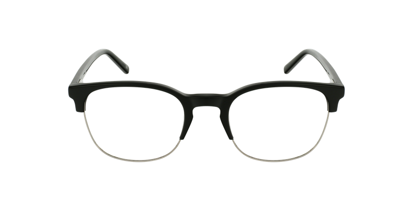 Óculos graduados OWEN BKGU (TCHIN-TCHIN +1€) preto - Vista de frente