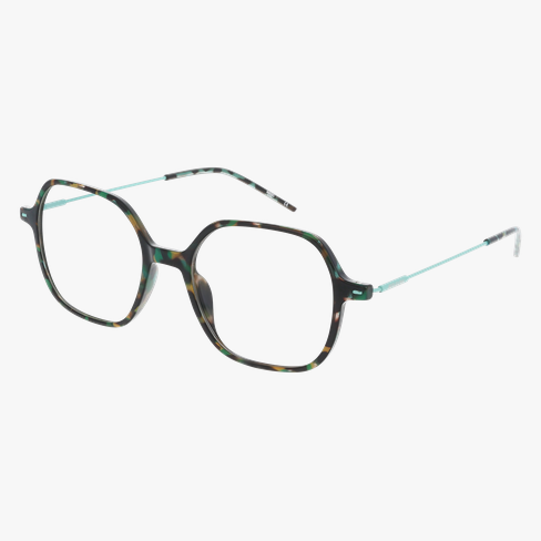 Lunettes de vue femme MAGIC 350 écaille/violet