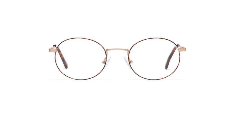 Lunettes de vue NAIM doré/écaille Lunettes de vue NAIM doré/écaille