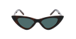 LUNETTES DE SOLEIL femme LILO écaille - Vue de face
