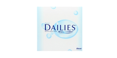 Lentilles de contact Dailies All Day Comfort 90L